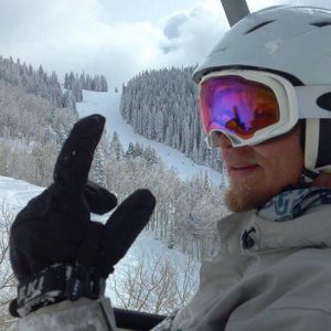 Meet your Posher, Eric